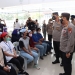 Menyalurkan Bantuan, Polda Kepri Siap 1000 Dosis Vaksin Booster di PT BBA