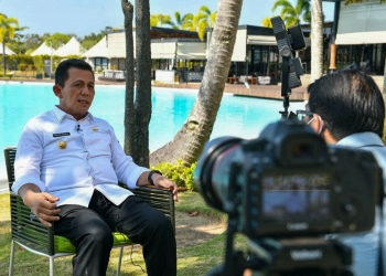 Ansar Berharap Kepri & Singapura bisa Menjadi Ekosistem yang Saling Mendukung