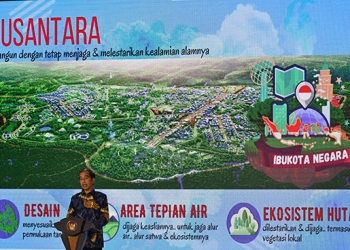 Pembangunan IKN Nusantara Transformasi Menuju Indonesia Maju