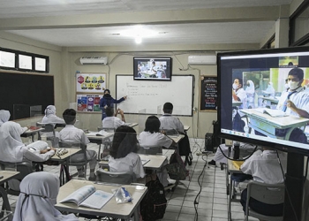Pemerintah Dorong Pembangunan Berbasis Teknologi melalui Peningkatan Mutu SDM