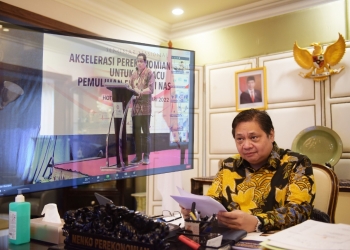 Kerja Sama Pulihkan Ekonomi Nasional, Pemerintah Ajak Insan Pers Bangun Optimisme