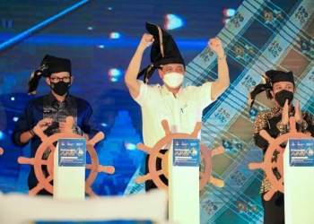 Kembangkan UMKM Go Export, Pemerintah Terapkan Tiga Kebijakan Afirmasi