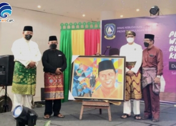 Lewat Pergelaran WBTb, Pemprov Kepri Dukung Upaya Melestarikan Warisan Budaya di Kepri