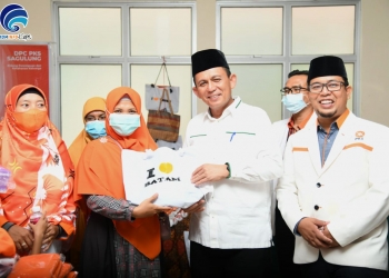 Hadiri Rakerwil, Gubernur Harap PKS Lebih Eksis, Sukses dan Bangun Kemaslahatan Umat