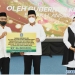 Rp2,04 Miliar untuk Masjid, Pesantren, Gereja Hingga Vihara Diserahkan Gubernur Ansar