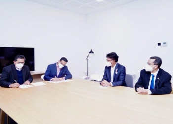 Pemerintah Jalin Kemitraan untuk Solusi Perluas Jangkauan Internet