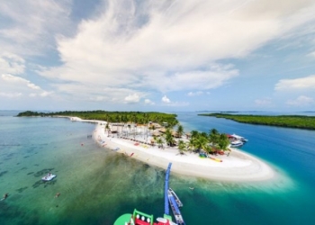Diving dan Snorkeling di Pulau Ranoh Sambil Menikmati Panorama Keindahan Bawah Laut