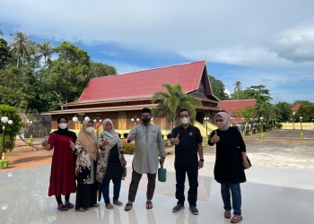 HKG PKK Tingkat Nasional ke-50, PKK Tanjungpinang Dukung Penuh PKK Kepri Jadi Tuan Rumah