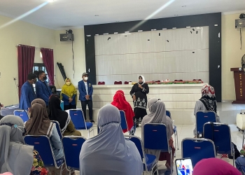 Pelatihan Teknik Dasar dan Mahir, Walikota Rahma Harap Grup Qasidah Semakin Terampil