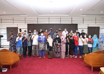 Walikota Rahma Ajak RT/RW Perkuat Jalinan Komunikasi, Tanggap dan Peduli