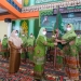 Walikota Harapkan PAC Muslimat NU dapat Lahirkan Inovasi pada Susunan Program Kerja Saat Pelantikan