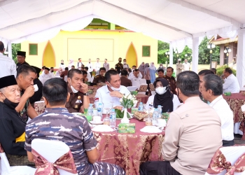 Walikota Tanjungpinang Bangga Penyengat Terpilih Rumah Restorative Justice