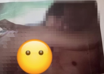 Asusila: Oknum Eselon II Pemkab Lingga Berfoto Tanpa Busana dengan Wanita Idaman
