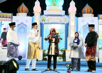 Luar Biasa..Penampilan Erika Memukau dan Buat Penonton Meneteskan Air Mata