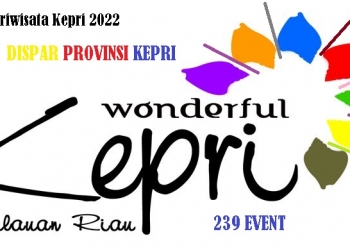 Dispar: Event Pariwisata Kepri 2022, Pulau Bintan Jadi Salah Satu Sasaran