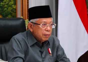 Wujudkan Kemajuan Ekonomi Syariah, Wapres Tekankan AASI Lebih Inklusif dan Partisipatif