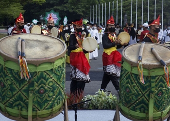 Siapkan Generasi yang Makmurkan Bumi, Wapres Dorong Bangun SDM