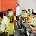Tinjau Kegiatan di Pesantren API, Presiden: Bisa Jadi Contoh Penerapan Prokes