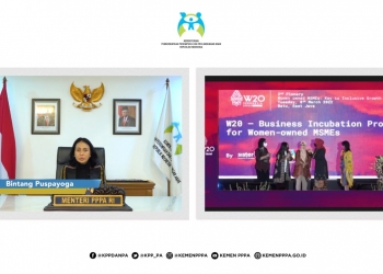 Inisiasi Aksi Nyata Dorong UMKM Perempuan Lewat Transformasi Digital