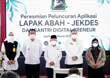Perluas Pasar UMKM dan Hasil Pertanian dengan Digitalisasi di Pedesaan
