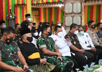 Penyengat Jadi Percontohan Restorative Justice, Jaksa Agung: Silakan Manfaatkan Untuk Kemaslahatan Daerah
