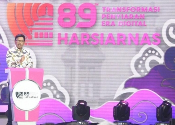 Harsiarnas 2022, Menkominfo Minta Lembaga Penyiaran Pastikan Ketersediaan Set Top Box
