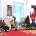 Presiden Ingatkan Tantangan Pemberantasan TPPU dan Pendanaan Terorisme Makin Berat
