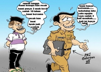 Oknum Lurah Selingkuhi Istri Orang, Suami Digugat Cerai Menuntut Keadilan dari Pemko dan Pemkab Bintan