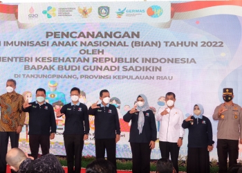 Walikota Rahma Bangga Tanjungpinang jadi Tuan Rumah BIAN