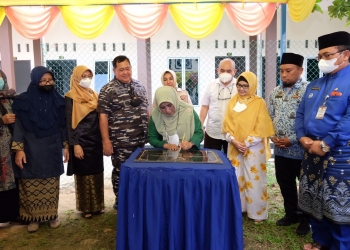 Apresiasi dan Dukungan Wako Rahma dengan Berdirinya Yayasan Eka Kapti Abhipraya