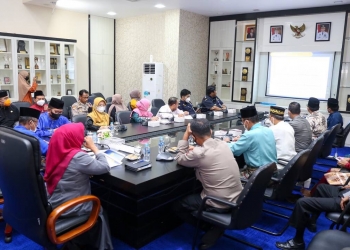 Pimpin Rapat Persiapan Pemberangkatan Jama’ah Haji, Rahma Ikut Bersyukur setelah 2 Tahun Tertunda