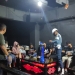 Cegah Pelanggaran Prajurit, Pom Lantamal IV Lakukan Kegiatan Giat Razia Malam