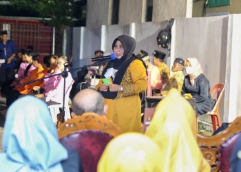 Puskesmas dan Sekolah Perempuan Mandiri Tangguh akan dibangun, Wako Rahma: Dengan Doa Semoga Segera Terealisasi