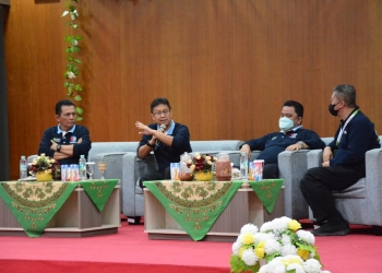 Menkes Didampingi Gubernur Tinjau Poltekkes, Budi: Akan Bangun Posyandu & Nakes di Kepri 2024