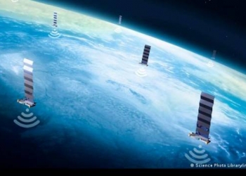 Satelit Starlink Milik Elon Musk Dapat Izin Labuh di Indonesia, Ini Penjelasan Kemenkominfo