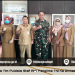 Dinkes Kepri Terima Kunjungan Tim Puldata Staf Ahli Panglima TNI, Bahas Kajian Peningkatan Sarana dan Prasarana Kesehatan
