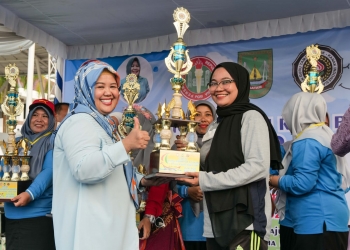 Mengapresiasikan Festival Kebhinekaan Nusantara, Wagub Marlin: Pupuk Kreativitas & Semangat Nasionalisme