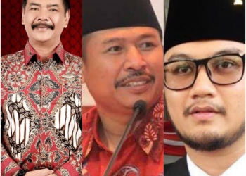 Soerya Respationo Maju ke DPR RI, Nuryanto & Putra Respaty Mencuat di Polling Pilwako Batam