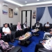 Kunjungan Samsat & Jasa Raharja, Wako Rahma Ajak Berkolaborasi Ciptakan Inovasi Pelayanan