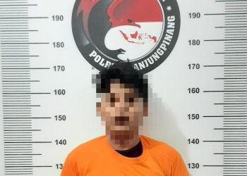 Didapati 5 Paket Sabu 8,33 Gram, Seorang Pria di Rumah Kontrakan Jalan RH Fisabilillah Ditangkap Satresnarkoba Tanjungpinang