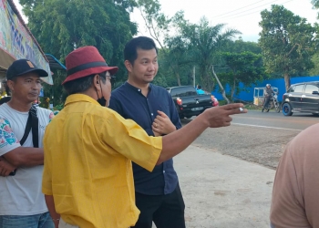 Tanpa Izin, Babak Baru Perusakan Kawasan Hutan Mangrove di Batu 8 Tabrak Aturan Berjalan Lancar
