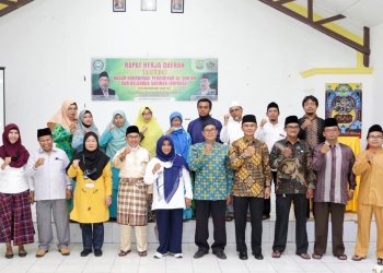 Walikota Rahma Buka Rakerda BKPAKSI Kota Tanjungpinang