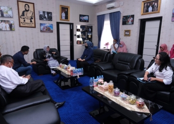 Walikota Tanjungpinang Mendukung Sosialisasi Budaya Sensor Mandiri