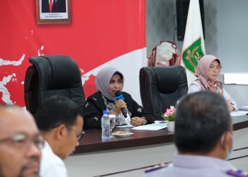 Masuk Kategori Besar KIPP, Walikota Rahma Presentasikan Inovasi TOSSA