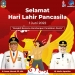 Peringatan Hari Lahir Pancasila Terpusat di Provinsi NTT, Pemprov Kepri Ikut Secara Virtual