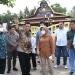 Targetkan Pulau Penyengat Menjadi Destinasi Wisata, Gubernur Ansar Tinjau Lokasi Pembangunan