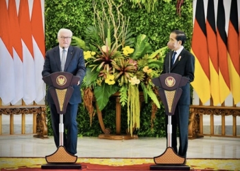 Presiden RI dan Presiden Jerman Sepakati Sejumlah Kerja Sama