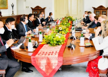 Peringatan 70 Tahun Hubungan Indonesia-Jerman Momentum Perkuat Kemitraan