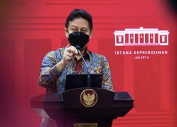 Menkes: Transisi Pandemi ke Endemi Tidak Dapat Diputuskan Sendiri