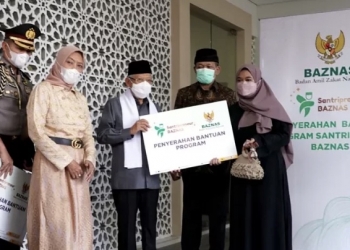 Wapres Ingatkan Warisan Pendiri Ponpes Tebuireng untuk Tebarkan Toleransi Jaga Keutuhan Bangsa
